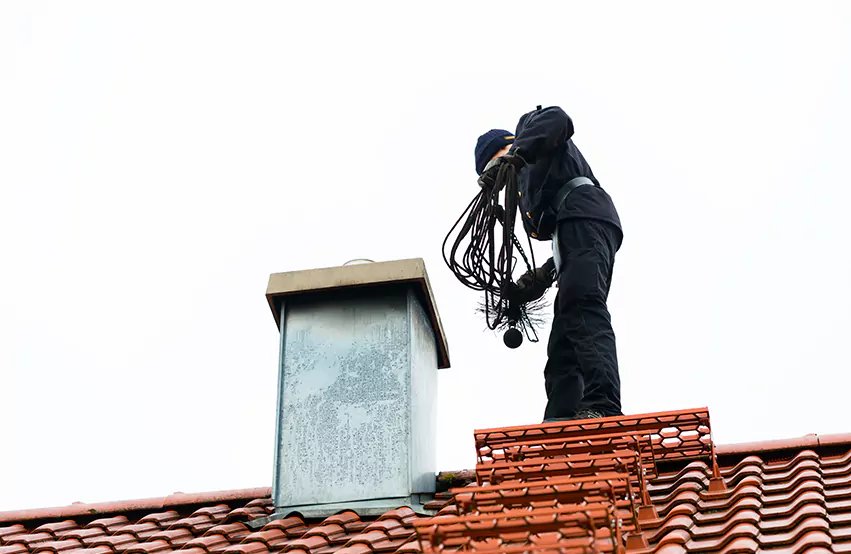 Chimney & Fireplace Sweeps in Marysville, WA